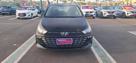 HYUNDAI HB20 1.0 12V FLEX SENSE PLUS MANUAL